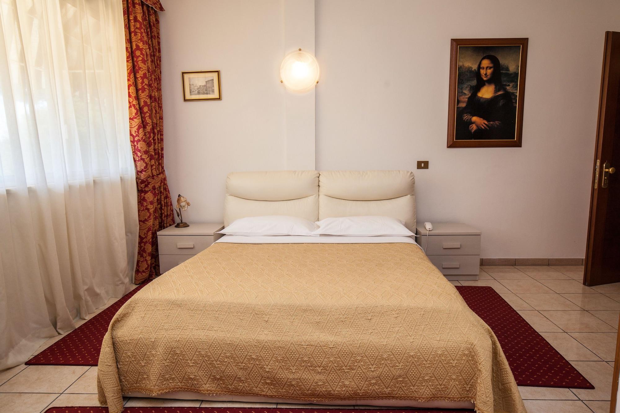 Hotel Giulietta E Romeo Casal Palocco Exterior foto