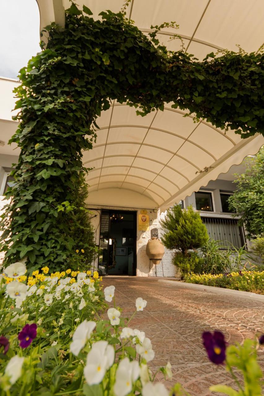 Hotel Giulietta E Romeo Casal Palocco Exterior foto